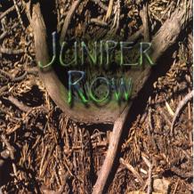 Juniper Row Front Cover