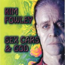 Sex Cars and God Front Cover