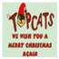 Small Topcats X-mas